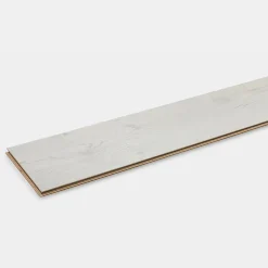 Sol stratifié à clipser effet chêne blanchi AC4 L.138 x l.24.4 cm x 8 mm, Bilston-GoodHome Outlet