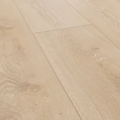 Sol stratifié à clipser Lismore ép.8mm L. 138cm