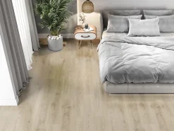 Sol stratifié à clipser Lismore ép.8mm L. 138cm