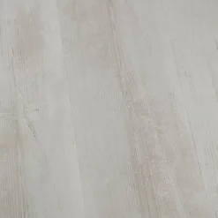 GoodHome Sol stratifié à clipser Macquarie blanc 7 mm L.138 x l.19.3 cm