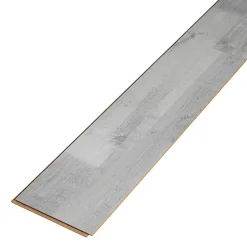 Sol stratifié à clipser Rockhampton Gris 7 mm - L.138 x l.19.3 cm-Colours Hot