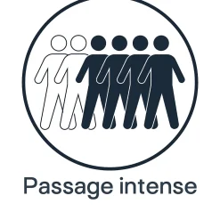 Sol stratifié à clipser Rockhampton Gris 7 mm - L.138 x l.19.3 cm-Colours Hot