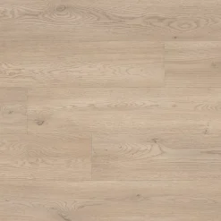 GoodHome Sol stratifié Amande chêne naturel blanc avec sous-couche intégrée AC5