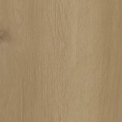 GoodHome Sol stratifié Bolton , passage intense AC5, effet chêne brun, L.126,1 cm x l.24,4 cm x ép.10 mm, résistant à l'eau