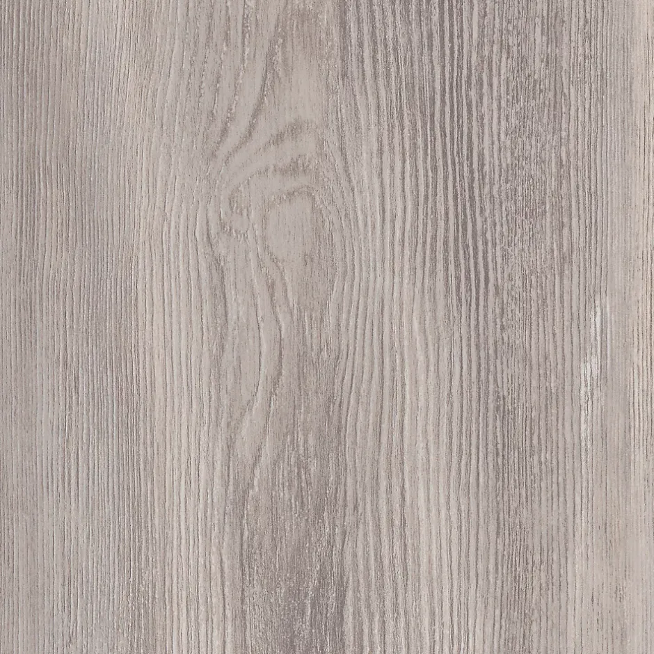 Sol stratifié clipsable Birkenhead 8mm L.138 x l.24cm gris-GoodHome Sale