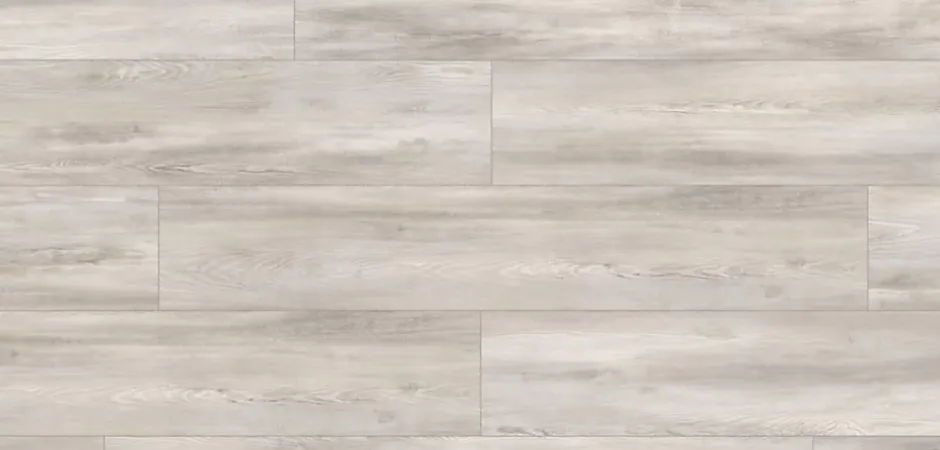 Sol stratifié clipsable Birkenhead 8mm L.138 x l.24cm gris-GoodHome Sale