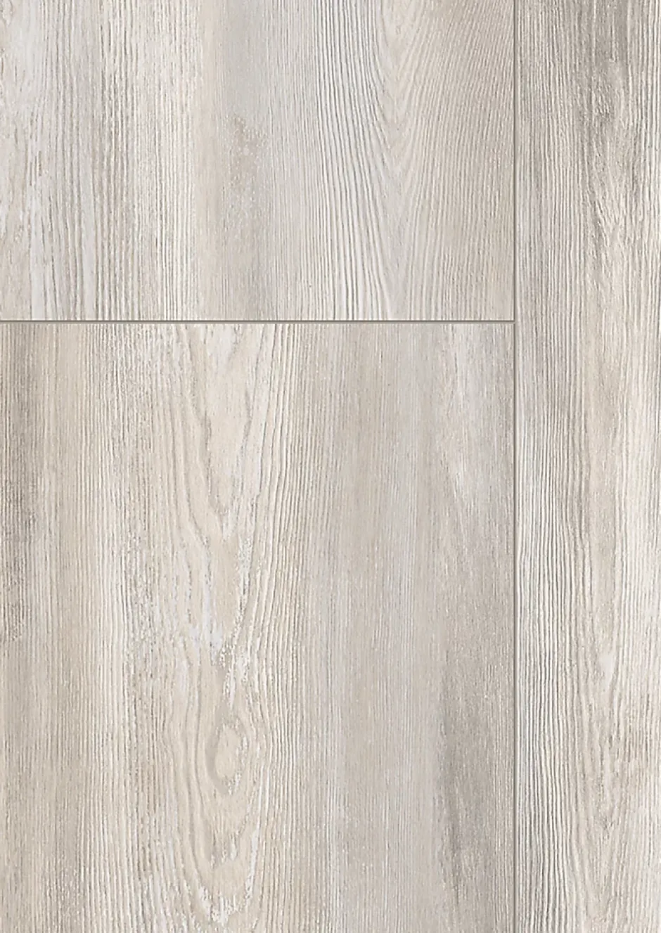 Sol stratifié clipsable Birkenhead 8mm L.138 x l.24cm gris-GoodHome Sale