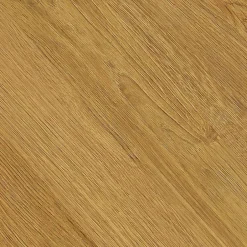 Sol stratifié clipsable Leyton chêne blond 10 mm-GoodHome Sale