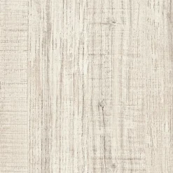 Sol stratifié clipsable Yate chêne blanc 8 mm compatible pièces humides-GoodHome