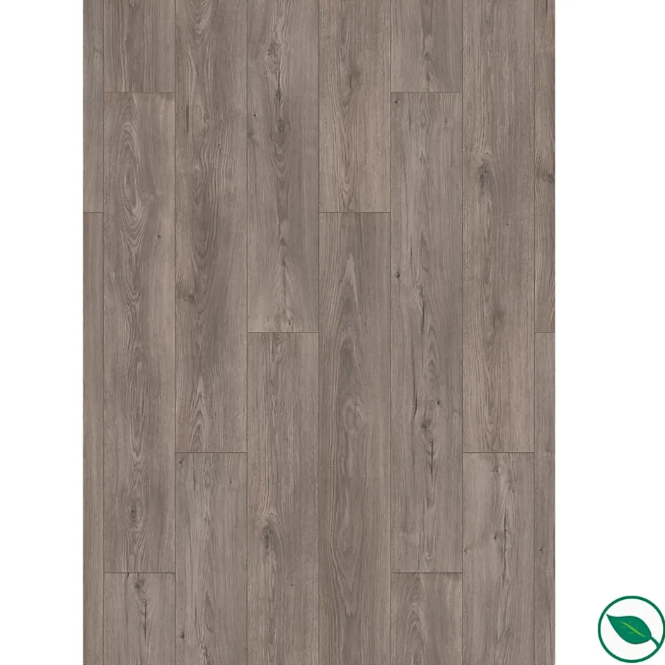 Sol stratifié effet parquet ép 8 mm Twilight Sterling Oak boite de 9 lames soit 2,22 m2 KO Supernatural Classic K482-Forestea Outlet