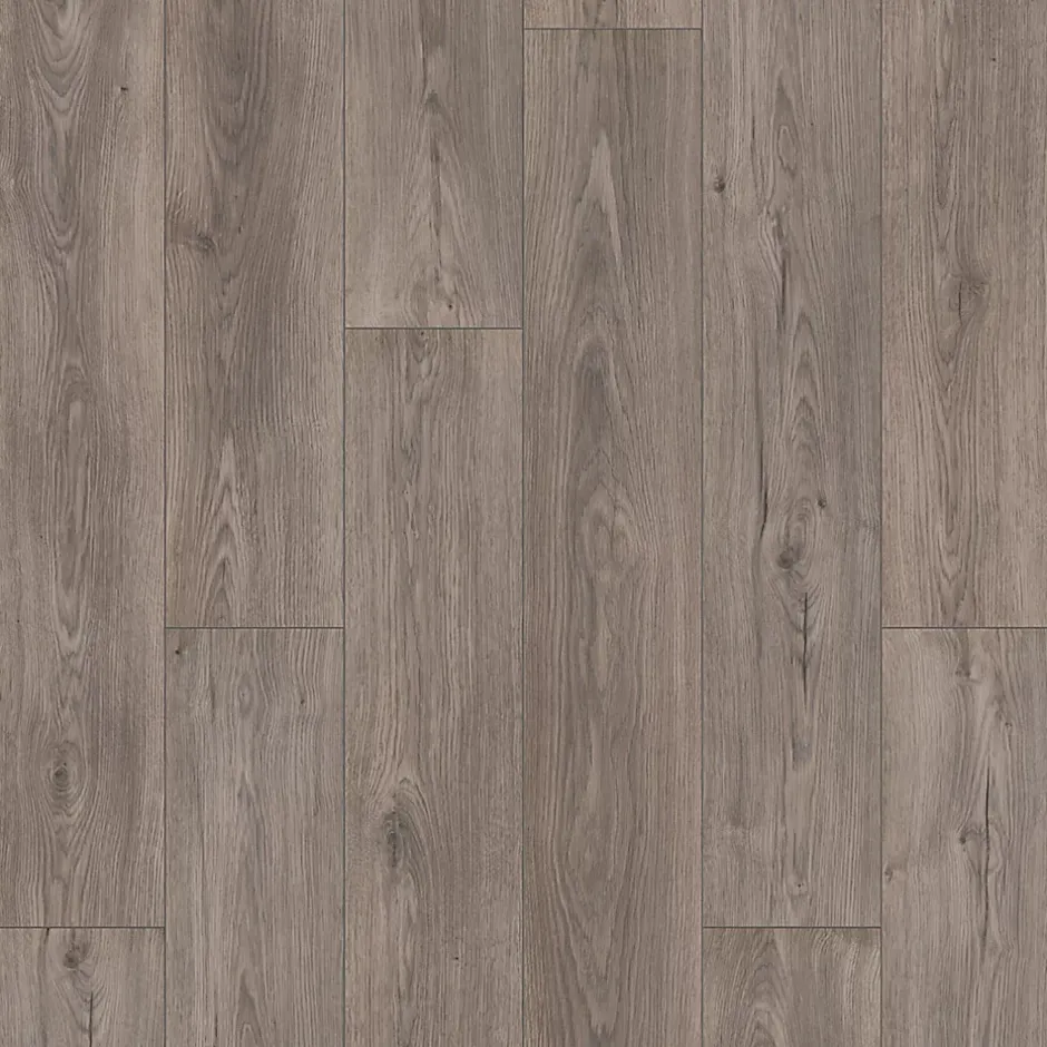 Sol stratifié effet parquet ép 8 mm Twilight Sterling Oak boite de 9 lames soit 2,22 m2 KO Supernatural Classic K482-Forestea Outlet