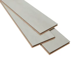 Sol stratifié Geelong, passage modéré AC3, effet chêne grisé, L.138,3 cm x l.19,3 cm x ép.7 mm- Online