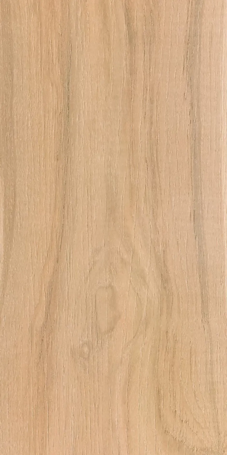 Sol stratifié Hickory yellowstone , passage extrême AC6, effet bois Hickory blond, L.128,6 cm x l.21,4 cm x ép.10 mm, résistant à l'eau-Homflor Clearance
