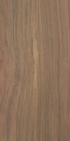 Sol stratifié Hicory carya , passage extrême AC6, effet bois Hickory brun, L.128,6 cm x l.21,4 cm x ép.10 mm, résistant à l'eau-Homflor Clearance