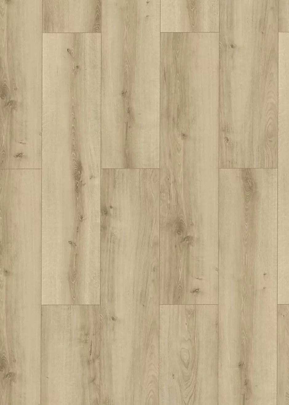 GoodHome Sol stratifié Ledbury aspect chêne 10mm - 128 cm x l.28 cm