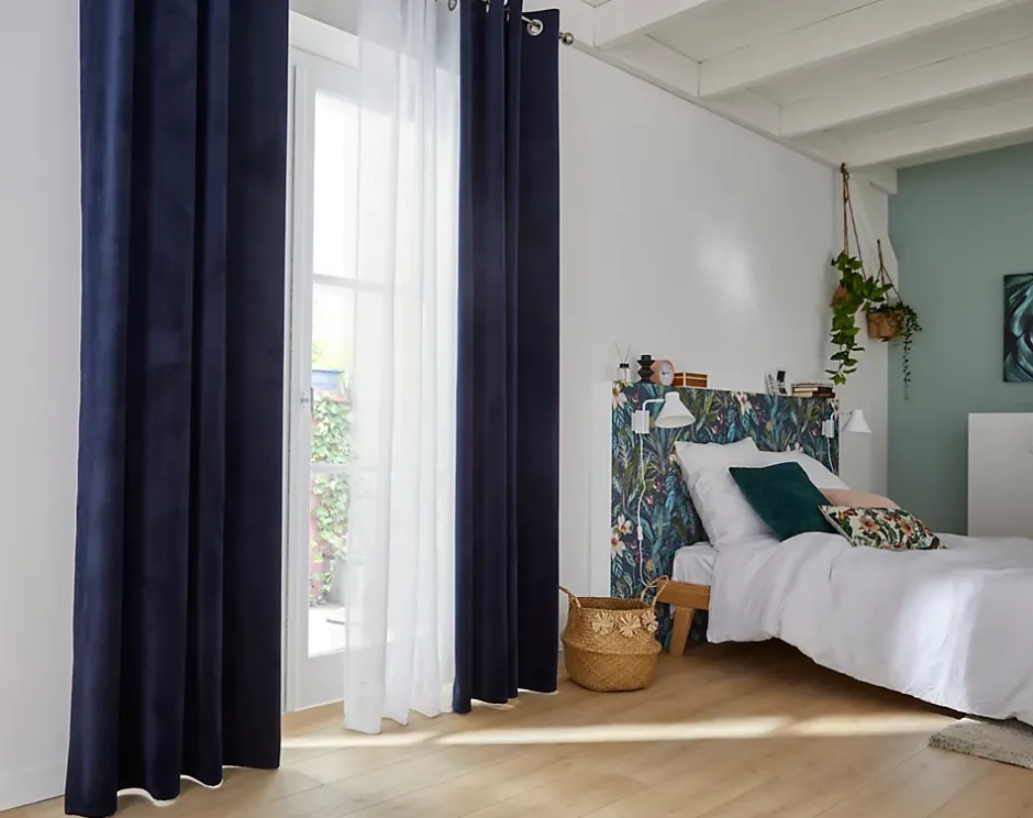 Sol stratifié Malton décor chêne naturel 10 mm l.138 x l.19,3 cm-GoodHome Sale