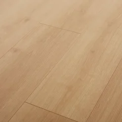 Sol stratifié Malton décor chêne naturel 10 mm l.138 x l.19,3 cm-GoodHome Sale