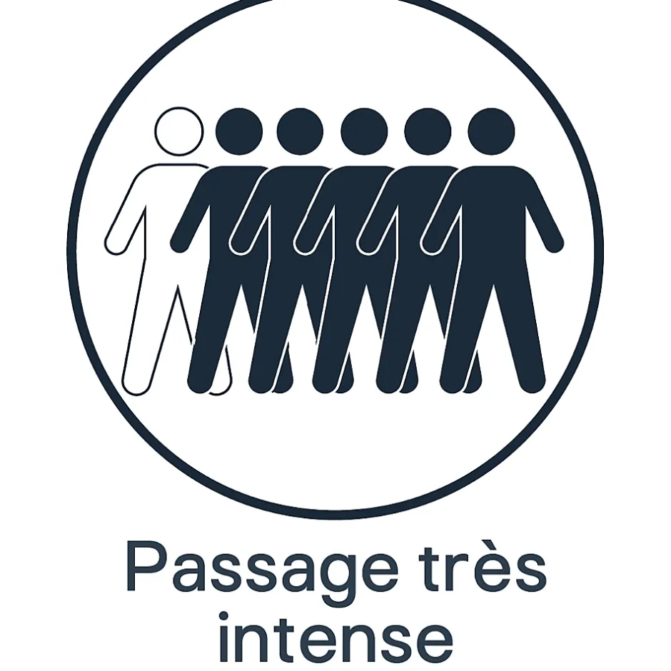 Sol stratifié Malton décor chêne naturel 10 mm l.138 x l.19,3 cm-GoodHome Sale