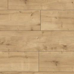 GoodHome Sol stratifié Marcel effet chêne L. 138,3 x l. 19,3 cm, ép. 1cm