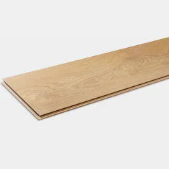 GoodHome Sol stratifié Mossley 2 bois coloris naturel l.128,5 x l.19,2 x ep.10 mm