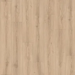 Sol stratifié Portsmouth, passage intense AC5, effet bois brut naturel brun L.129,2 x l.19,3cm x ép.8mm, résistant à l'eau- Sale