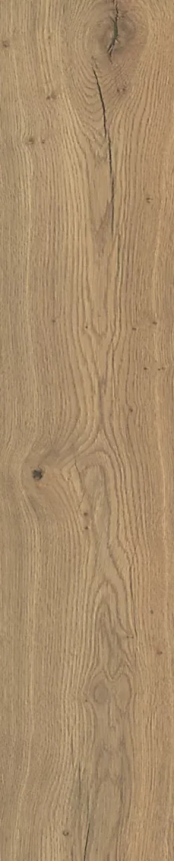 GoodHome Sol stratifié Shawford bois naturel L. 129,2 cm x l.19,3 x Ep.10 mm