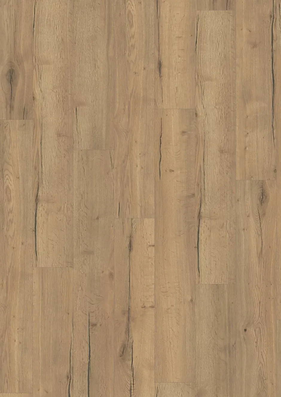 GoodHome Sol stratifié Shawford bois naturel L. 129,2 cm x l.19,3 x Ep.10 mm