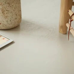 Sol vinyle - Aspect parquet bois vintage beige - Echantillon 15 x 20 cm-Décoweb New