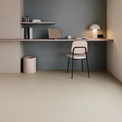 Sol vinyle - Aspect parquet bois vintage beige - Echantillon 15 x 20 cm-Décoweb New