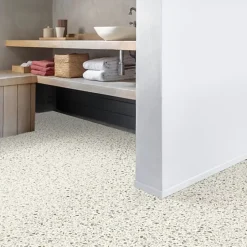 Sol Vinyle - Terrazzo granito coloré - Echantillon 15 x 20 cm-Décoweb Hot