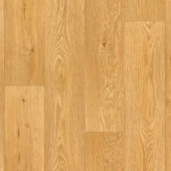 Décoweb Sol Vinyle Effet parquet chêne traditionnel - Rouleau de 3m x 5m