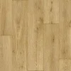 Décoweb Sol vinyle effet parquet brillant bois naturel - Rouleau de 4m x 4m
