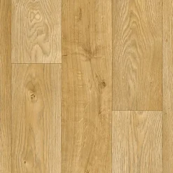 Décoweb Sol Vinyle Effet parquet chêne traditionnel - Echantillon 15 x 20 cm