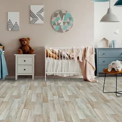 Sol Vinyle First - Imitation parquet Irisé - Rouleau de 3m x 5m-Décoweb