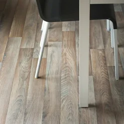 Sol Vinyle First - Imitation parquet Irisé - Rouleau de 3m x 5m-Décoweb