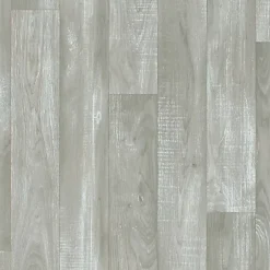 Sol Vinyle Imitation parquet gris clair - Rouleau de 4m x 4m-Décoweb Best