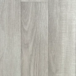 Sol Vinyle Imitation parquet gris clair - Rouleau de 4m x 4m-Décoweb Best