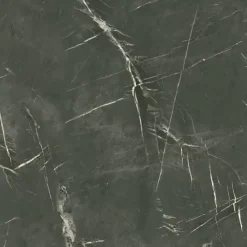 Sol Vinyle Inspiration - Effet marbre noir - Rouleau de 4m x 5m-Décoweb Discount