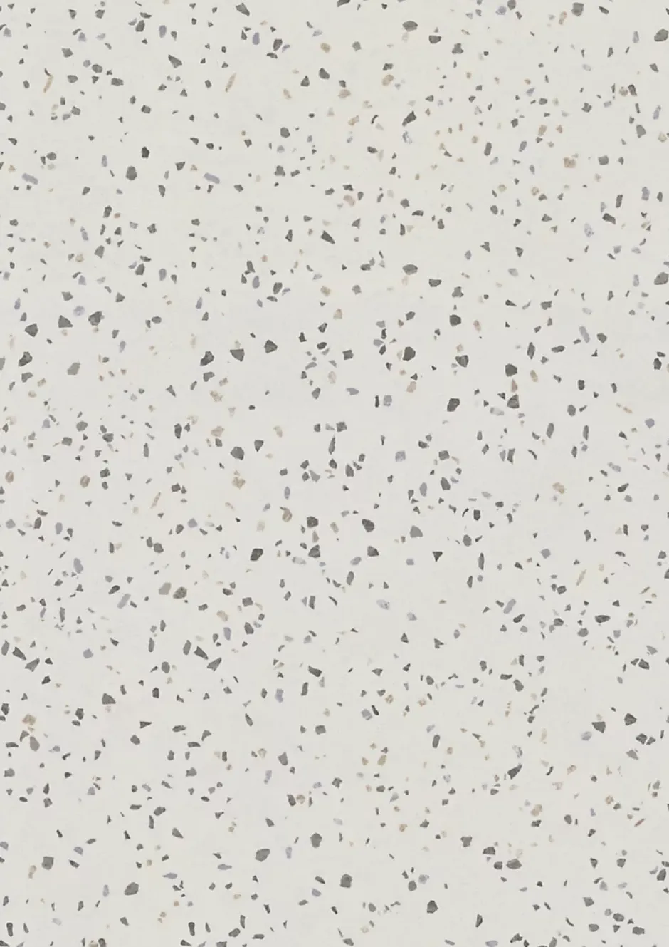 Sol vinyle rouleau Booster Confetti effet béton gris clair L.3m-Gerflor Discount