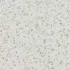 Gerflor Sol vinyle rouleau Primetex Confetti emerald effet terrazo beige L.2m