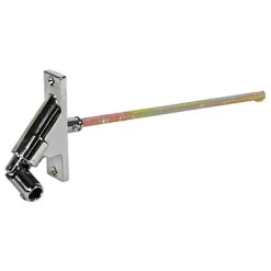 G.C.N.V Protecta Sortie de caisson variable 60° carré 6 mm Protecta