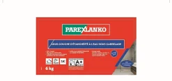 Parexlanko Sous couche d'étanchéité à l'eau sous carrelage seau de 6Kg