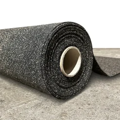 Deschaumes Sous Couche Sol - Sous couche en Liège et Caoutchouc Epaisseur 2mm Rouleau de 15m2 Orsilence