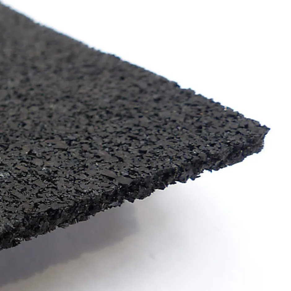 Sous-Couche Acoustique 100% caoutchouc S801 - 2mm - rouleau de 15m²-Dinachoc Outlet