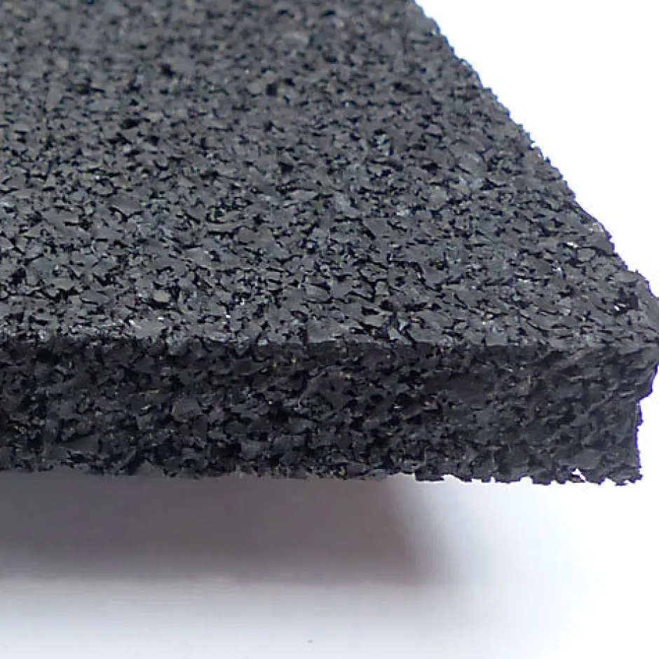 Sous-Couche Acoustique 100% caoutchouc S801 - 10mm - rouleau de 5m²-Dinachoc Sale