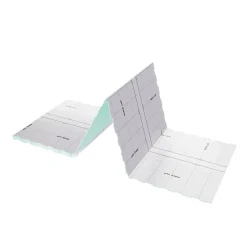 Volden Sous-couche anti-humidité pour sol stratifié ép. 5mm 5m²