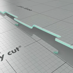 Volden Sous-couche anti-humidité pour sol stratifié ép. 5mm 5m²