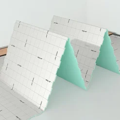 Volden Sous-couche anti-humidité pour sol stratifié ép. 5mm 5m²