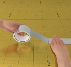 SELIT Sous-couche isolation thermique pour sol stratifié ép. 10mm 6m²