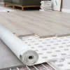 Volden Sous-couche pour sol stratifié spécial chauffage au sol ép. 2mm 6m²